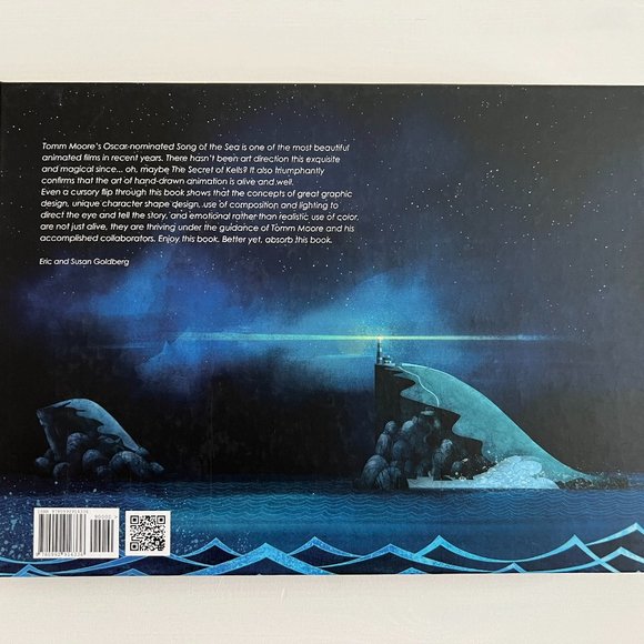 RARE Song of the Sea Artbook Hardcover 9780992916336 - Picture 3 of 3